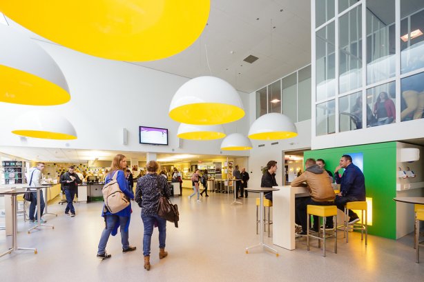 Sfeerafbeelding Fontys