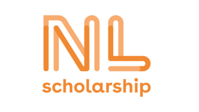 Logo NL Scholarship