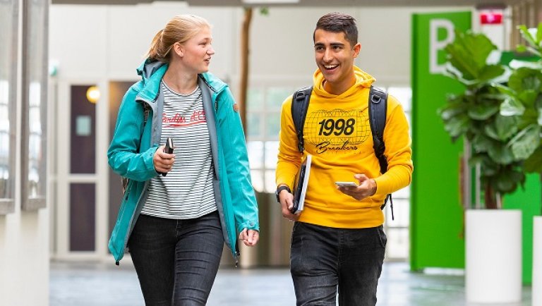 Sfeerafbeelding Fontys