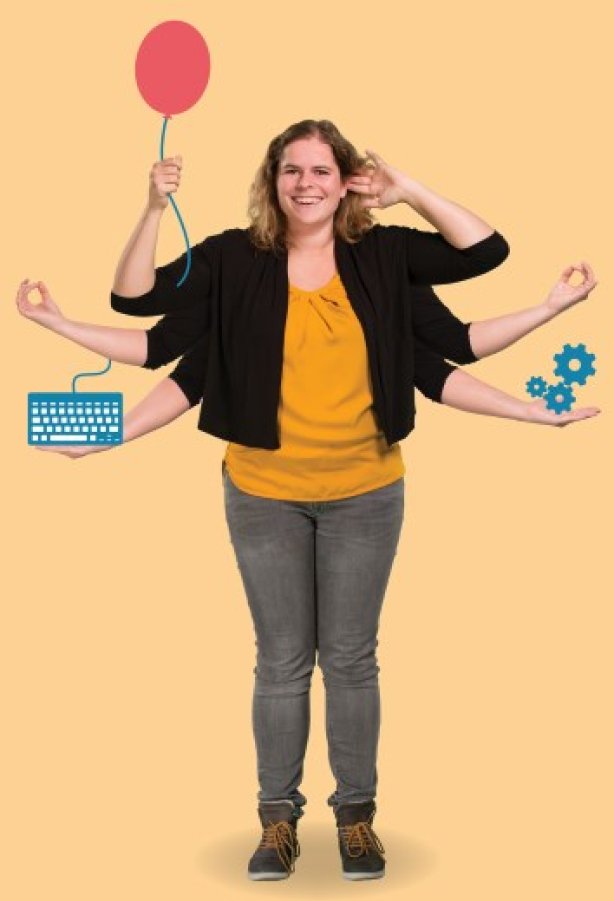 Sfeerafbeelding Fontys