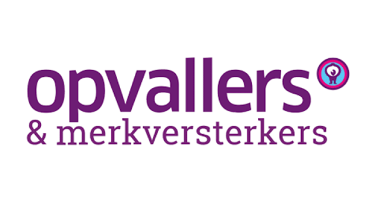 Opvallers logo
