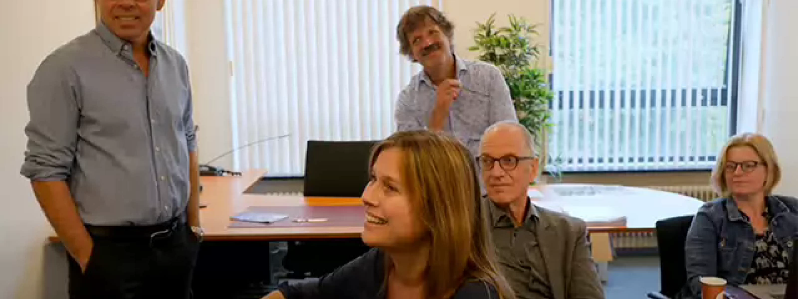 Video dag van de leraar