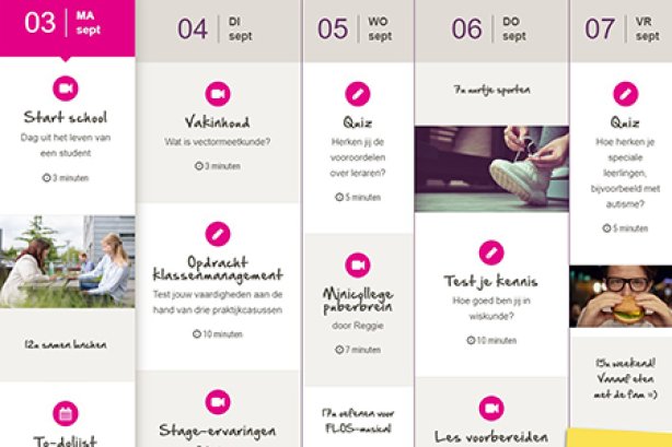 Sfeerafbeelding Fontys