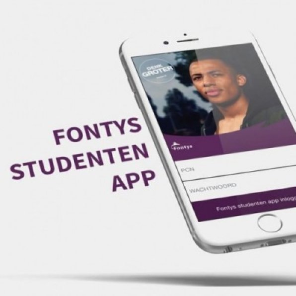 Sfeerafbeelding Fontys