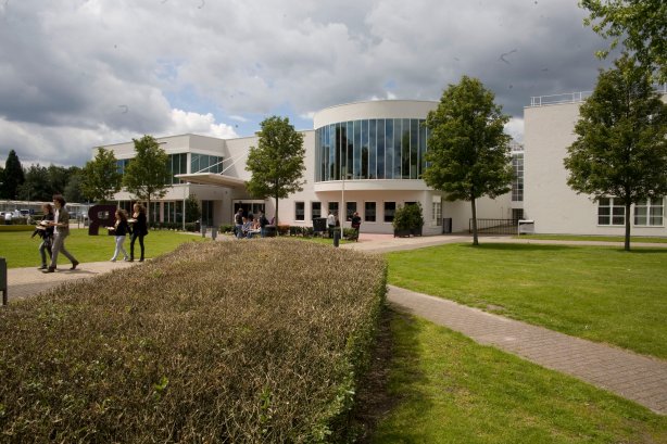 Sfeerafbeelding Fontys