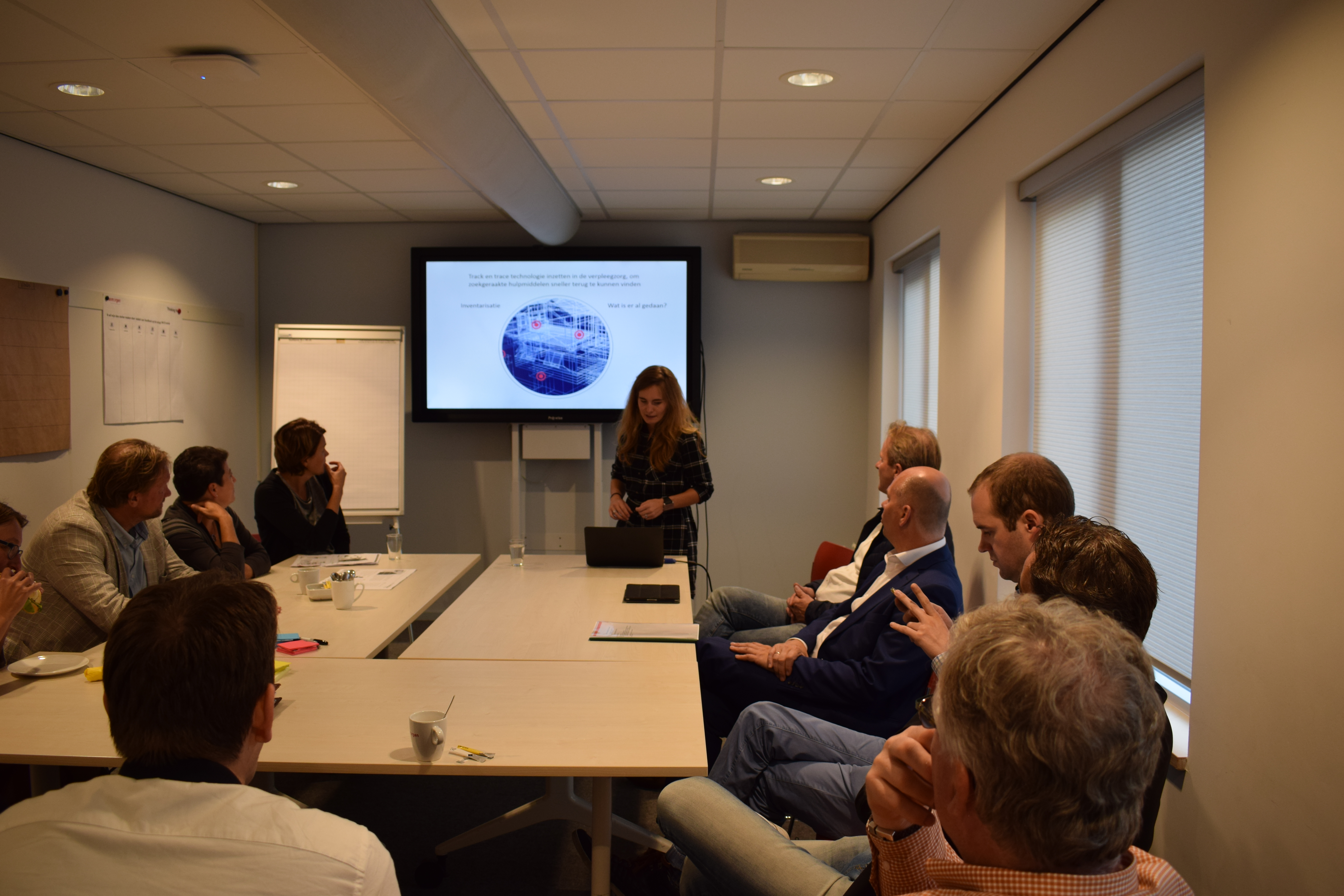Sfeerafbeelding Fontys