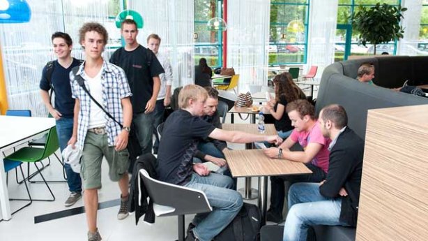 Sfeerafbeelding Fontys
