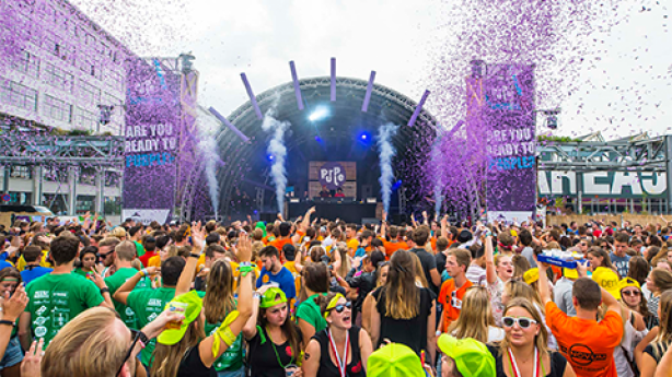 Sfeerafbeelding Fontys