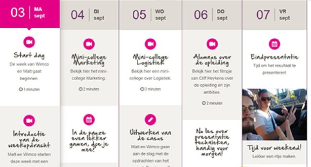 Sfeerafbeelding Fontys