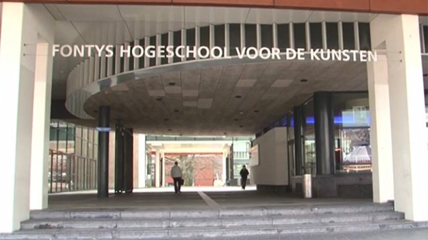 Sfeerafbeelding Fontys