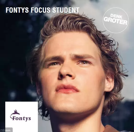 Sfeerafbeelding Fontys