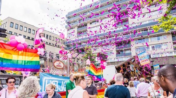 Sfeerafbeelding Fontys