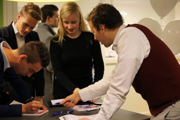 Sfeerafbeelding Fontys
