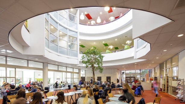 Sfeerafbeelding Fontys