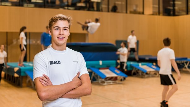 Sfeerafbeelding Fontys