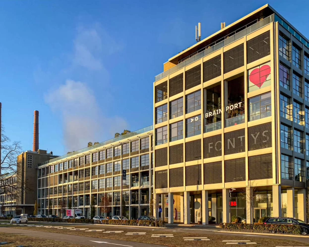 Gebouw TQ op Achtseweg Zuid 151 C