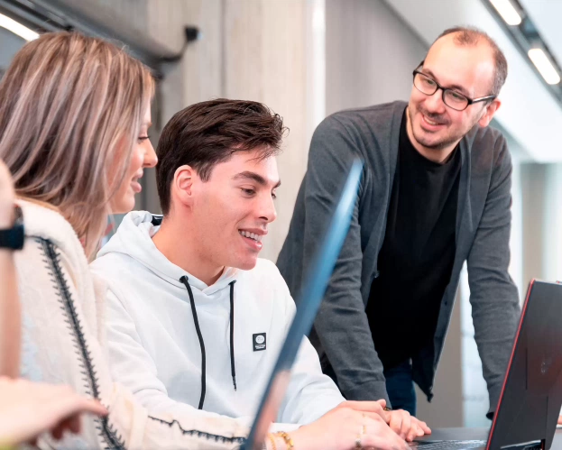 studenten HBO-ICT Voltijd