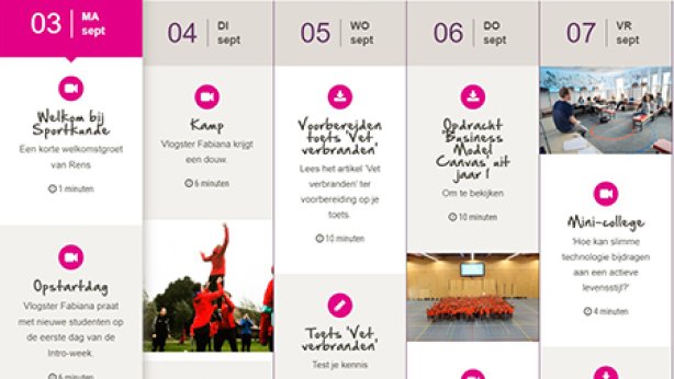 Sfeerafbeelding Fontys