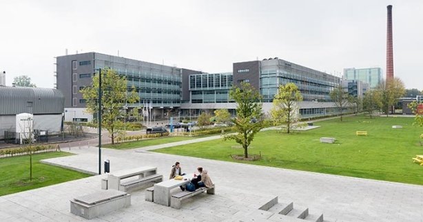 Sfeerafbeelding Fontys