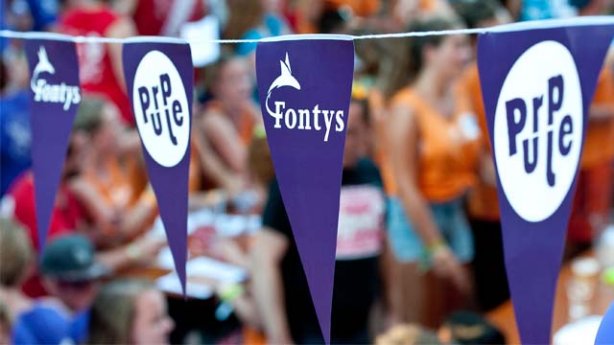 Sfeerafbeelding Fontys