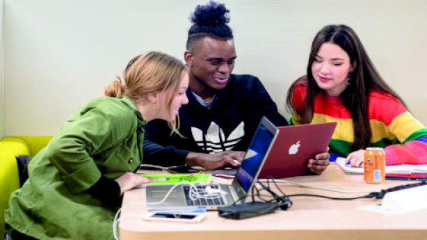 Sfeerafbeelding Fontys