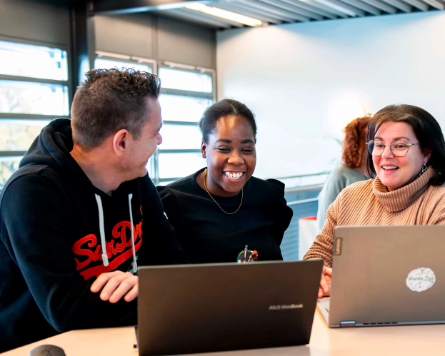 Studenten lerarenopleiding geschiedenis deeltijd