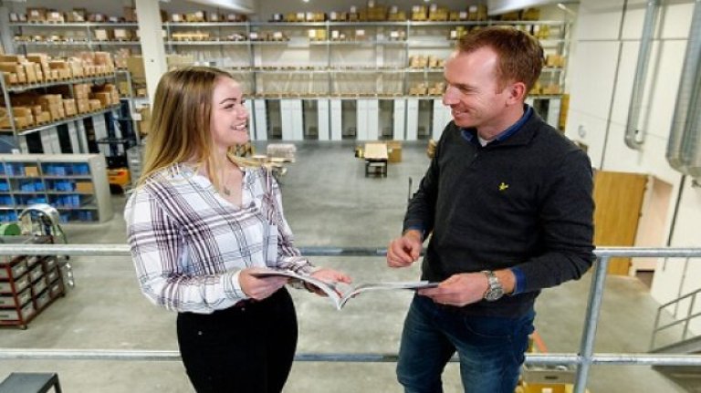 Sfeerafbeelding Fontys