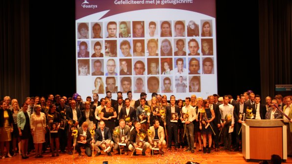 Sfeerafbeelding Fontys