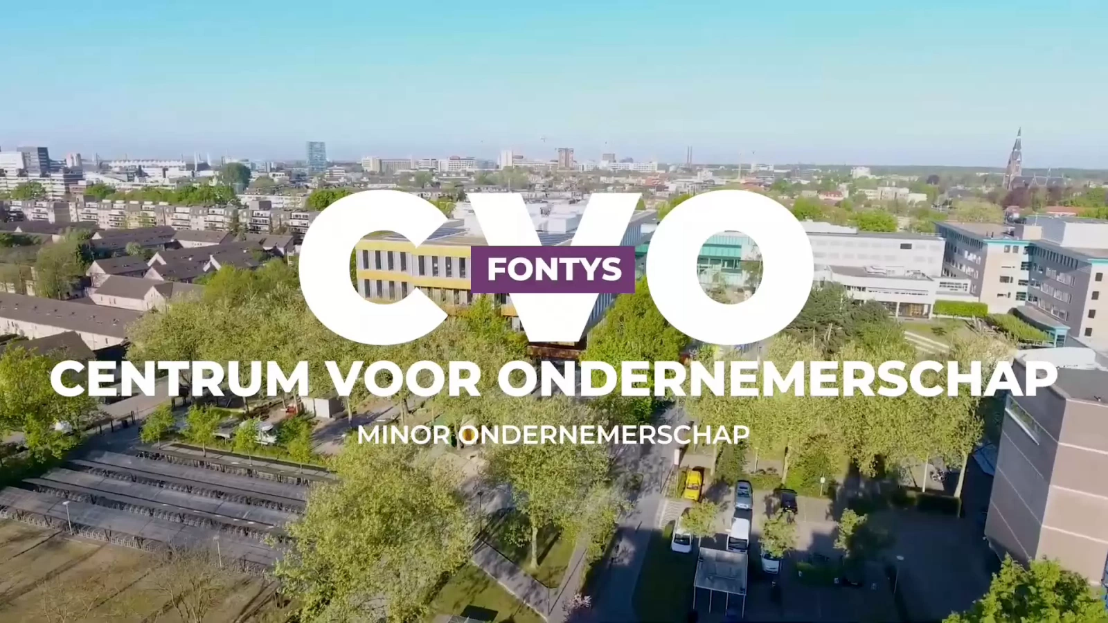 Fontys Centrum voor Ondernemerschap - Minor Ondernemerschap