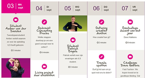 Sfeerafbeelding Fontys