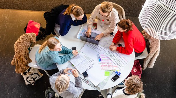 Sfeerafbeelding Fontys
