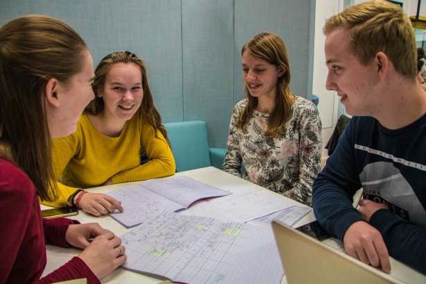 Sfeerafbeelding Fontys