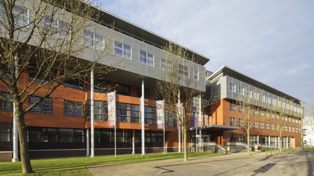 Sfeerafbeelding Fontys