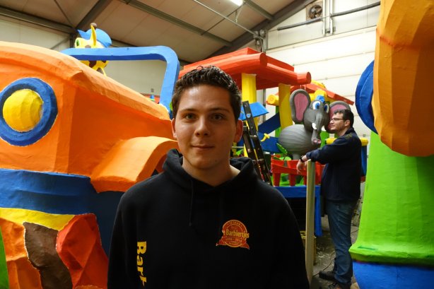 Sfeerafbeelding Fontys