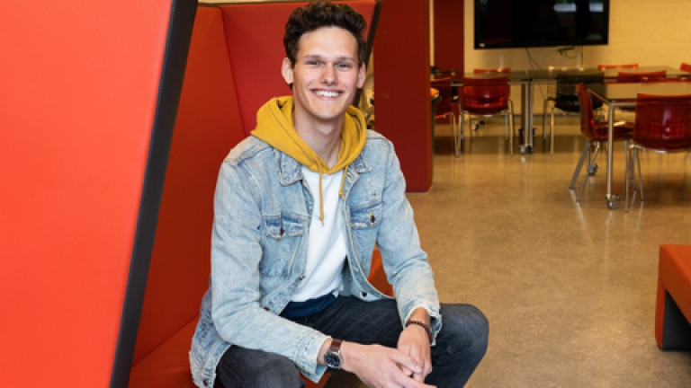Sfeerafbeelding Fontys