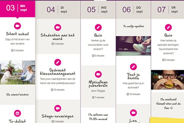 Sfeerafbeelding Fontys