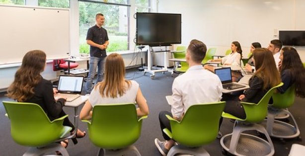 Sfeerafbeelding Fontys