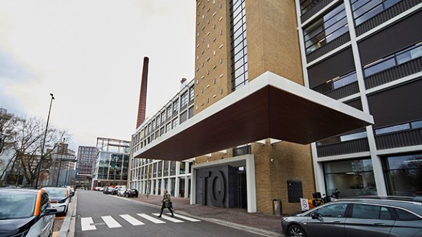 Sfeerafbeelding Fontys