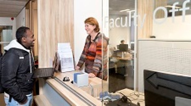 Sfeerafbeelding Fontys