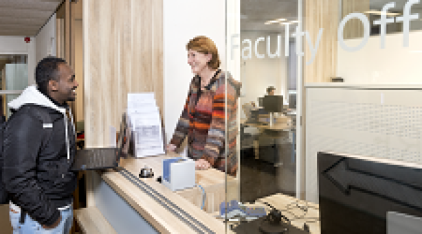 Sfeerafbeelding Fontys