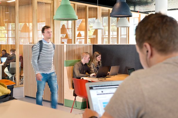 Sfeerafbeelding Fontys