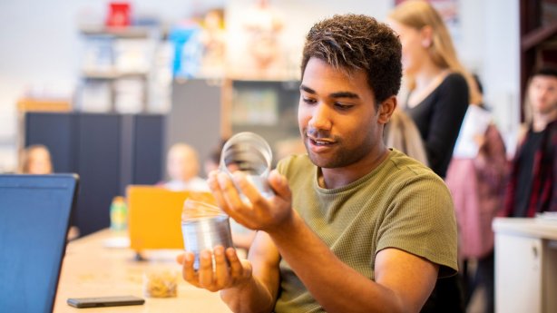 Sfeerafbeelding Fontys