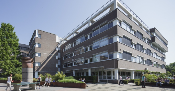 Sfeerafbeelding Fontys