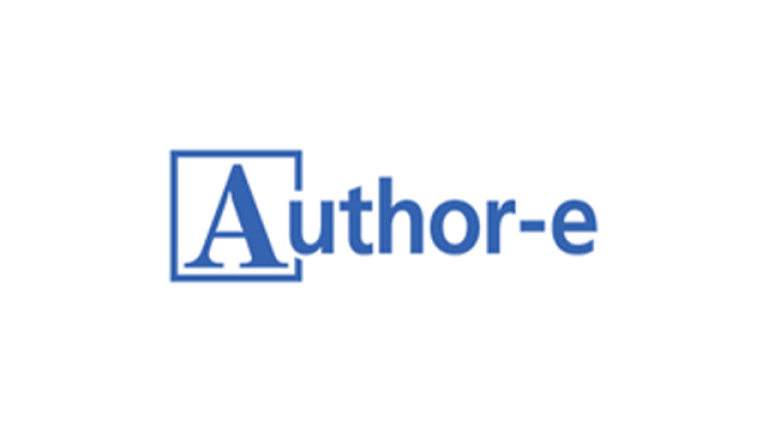Author-e logo