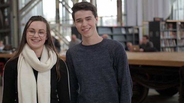 Sfeerafbeelding Fontys