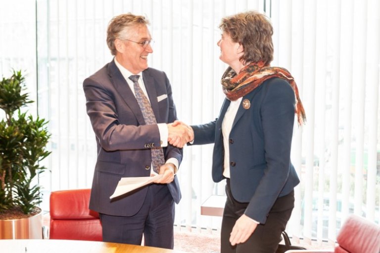 Sfeerafbeelding Fontys