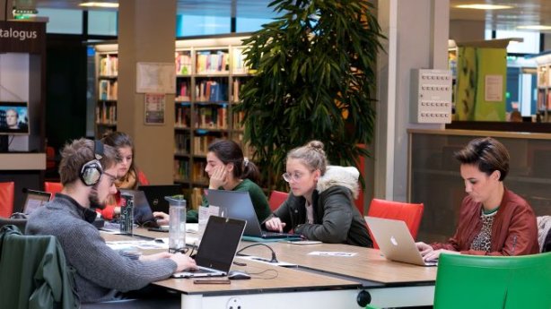 Sfeerafbeelding Fontys