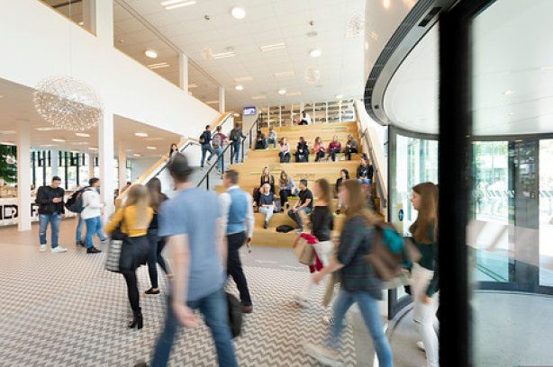 Sfeerafbeelding Fontys