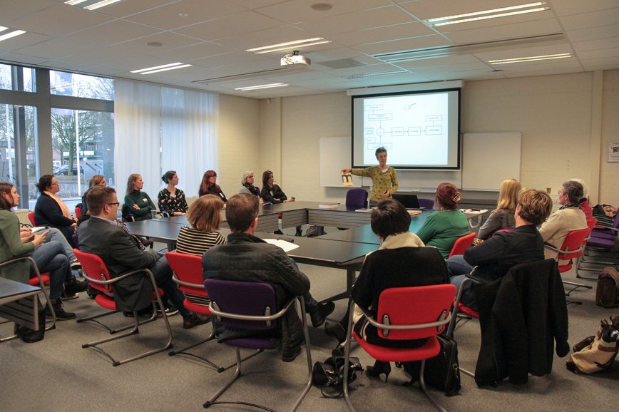 Sfeerafbeelding Fontys