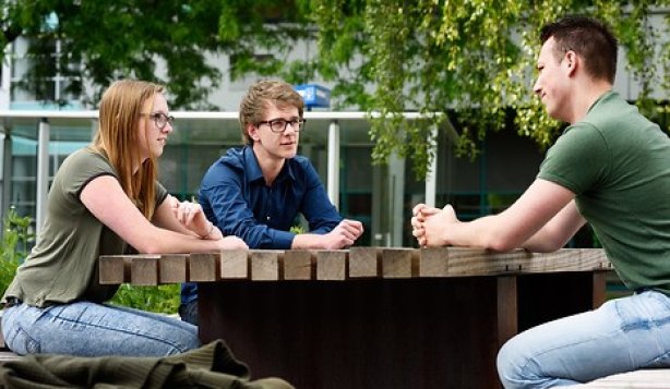 Sfeerafbeelding Fontys